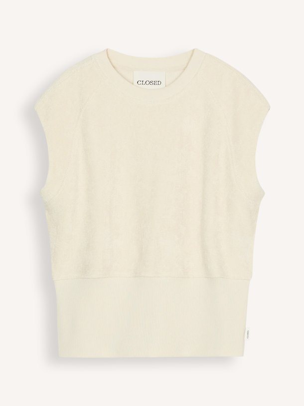 Ontdek de WAISTED CREWNECK van Closed bij Orangebag. Op werkdagen voor 21:45 besteld, morgen in huis.