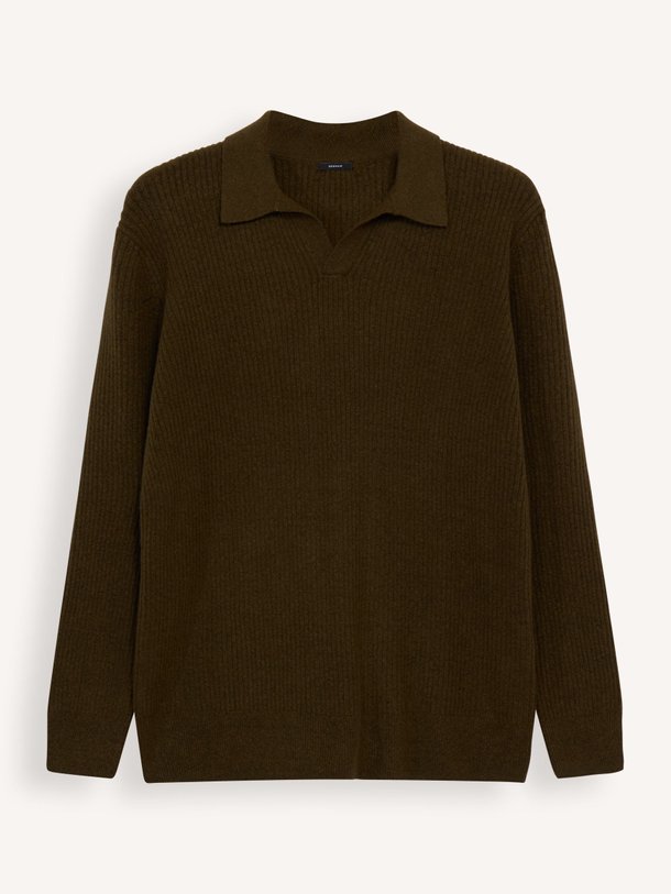 Ontdek de Katoenmix polo trui van Denham in de kleur army bij Orangebag. Op werkdagen voor 21:45 besteld, morgen in huis.
