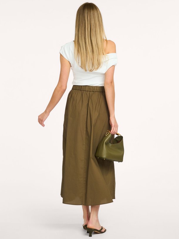 Ontdek de Alisa Skirt van Second Female bij Orangebag. Op werkdagen voor 21:45 besteld, morgen in huis.