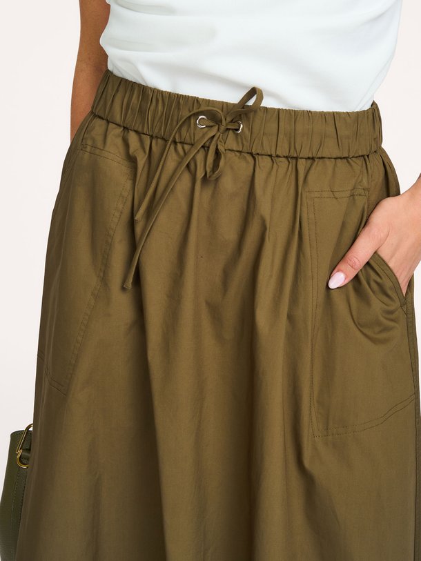 Ontdek de Alisa Skirt van Second Female bij Orangebag. Op werkdagen voor 21:45 besteld, morgen in huis.