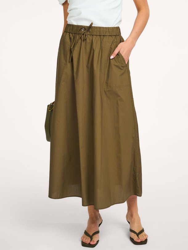 Ontdek de Alisa Skirt van Second Female bij Orangebag. Op werkdagen voor 21:45 besteld, morgen in huis.