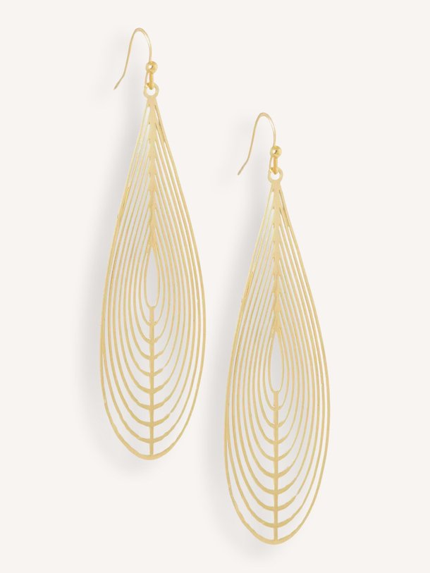 Ontdek de Vergulde oorhangers van Ellen Beekmans in de kleur Goudkleur bij Orangebag. Op werkdagen voor 21:45 besteld, morgen in huis.