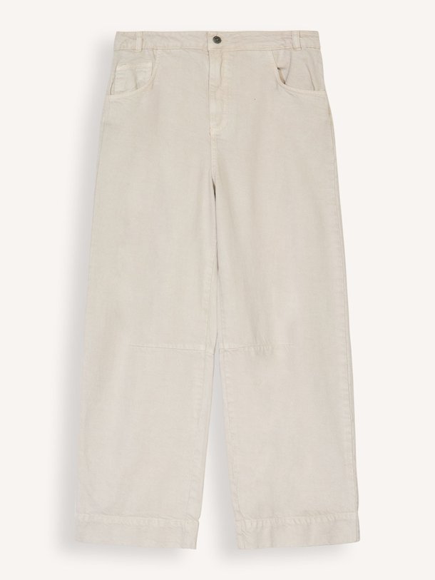 Ontdek de Fenne high waist wide leg jeans van Nathalie Vleeschouwer in de kleur stone bij Orangebag. Op werkdagen voor 21:45 besteld, morgen in huis.