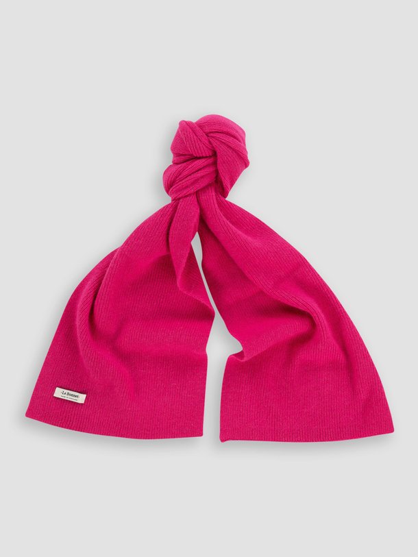 Ontdek de Wolmix sjaal van Le Bonnet in de kleur roze bij Orangebag. Op werkdagen voor 21:45 besteld, morgen in huis.