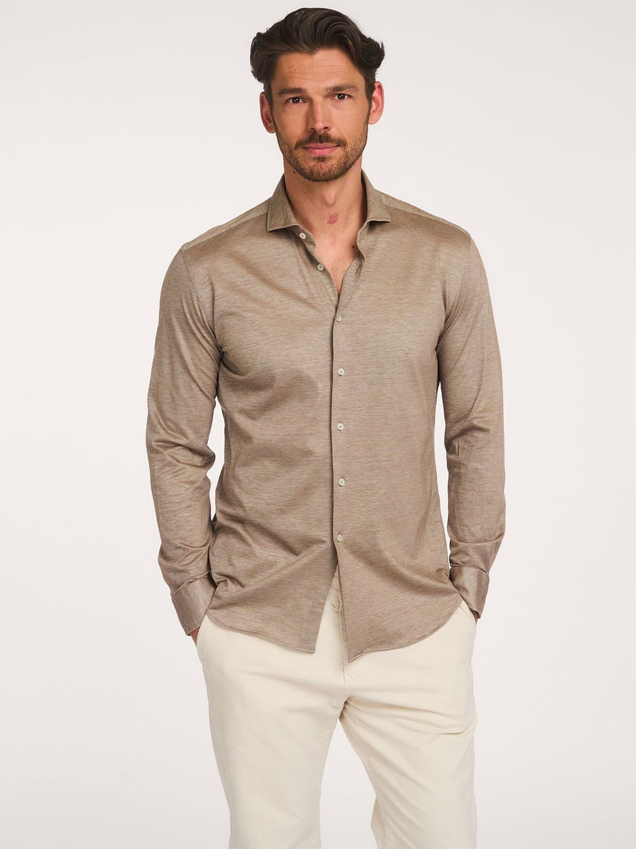 Ontdek de CAMICIA IN JRS UOMO van Xacus bij Orangebag. Op werkdagen voor 21:45 besteld, morgen in huis.