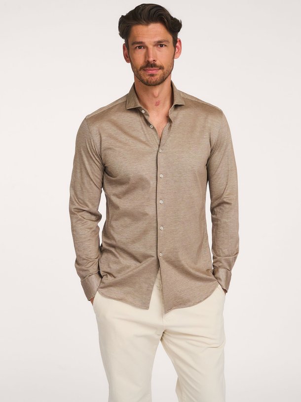 Ontdek de CAMICIA IN JRS UOMO van Xacus bij Orangebag. Op werkdagen voor 21:45 besteld, morgen in huis.
