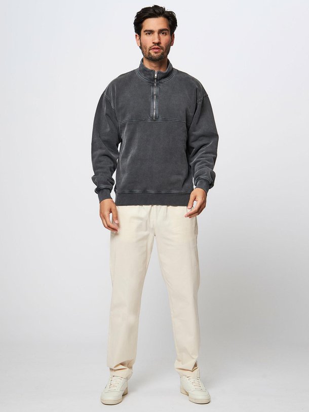 Ontdek de Organic cotton broek van Colorful Standard in de kleur off-white bij Orangebag. Op werkdagen voor 21:45 besteld, morgen in huis.