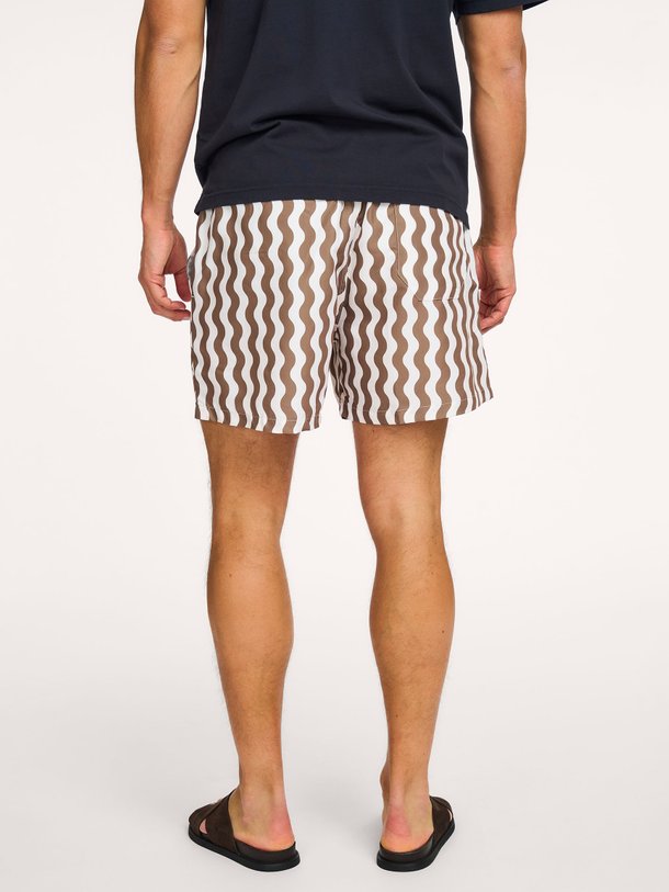 Ontdek de Fine Waver Swim Shorts van OAS bij Orangebag. Op werkdagen voor 21:45 besteld, morgen in huis.