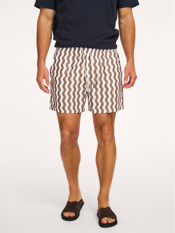 Ontdek de Fine Waver Swim Shorts van OAS bij Orangebag. Op werkdagen voor 21:45 besteld, morgen in huis.