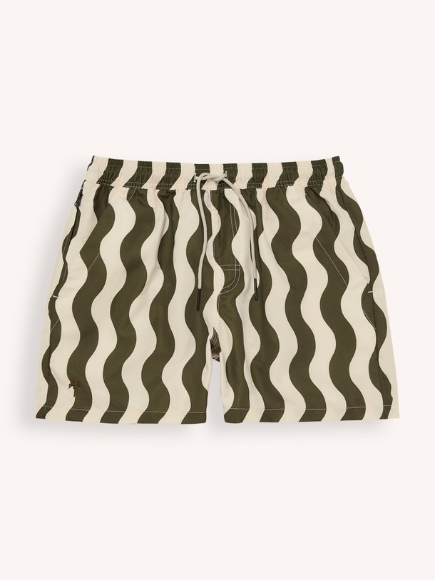 Ontdek de Fine Waver Swim Shorts van OAS bij Orangebag. Op werkdagen voor 21:45 besteld, morgen in huis.