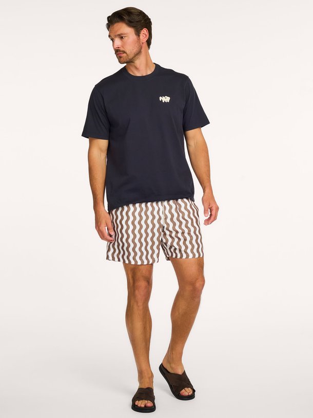 Ontdek de Fine Waver Swim Shorts van OAS bij Orangebag. Op werkdagen voor 21:45 besteld, morgen in huis.