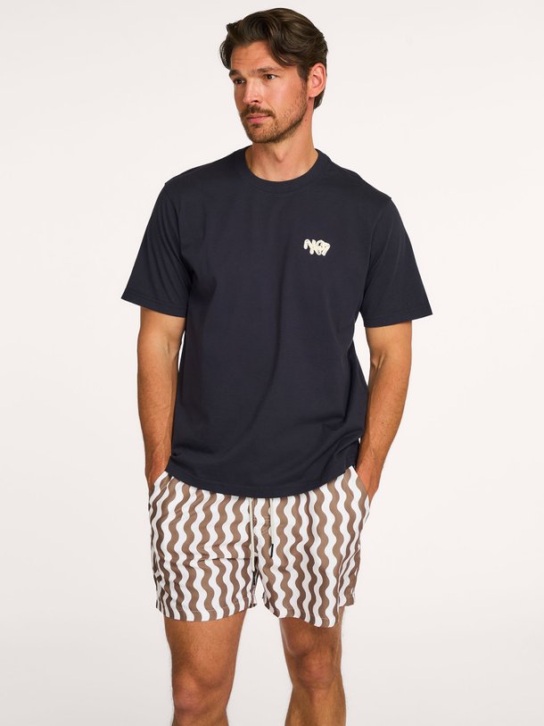 Ontdek de Fine Waver Swim Shorts van OAS bij Orangebag. Op werkdagen voor 21:45 besteld, morgen in huis.