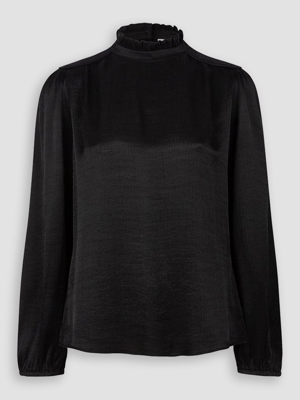 Dante 6 Temperly - Viscosemix Top Met Structuur - Zwart Ontdek de Temperly viscosemix top met structuur van Dante 6 in de kleur zwart bij Orangebag. Op werkdagen voor 21:45 besteld, morgen in huis.