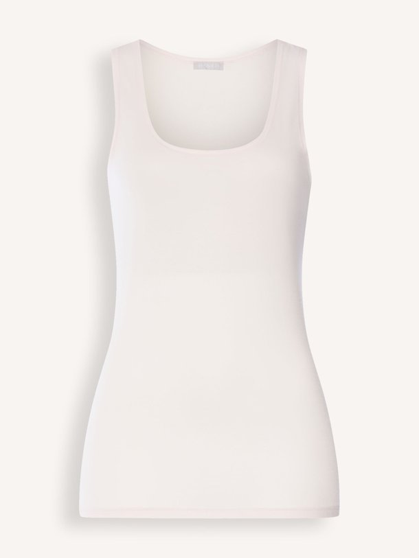 Ontdek de Ultra Light katoenen tanktop van Hanro in de kleur Lichtroze bij Orangebag. Op werkdagen voor 21:45 besteld, morgen in huis.