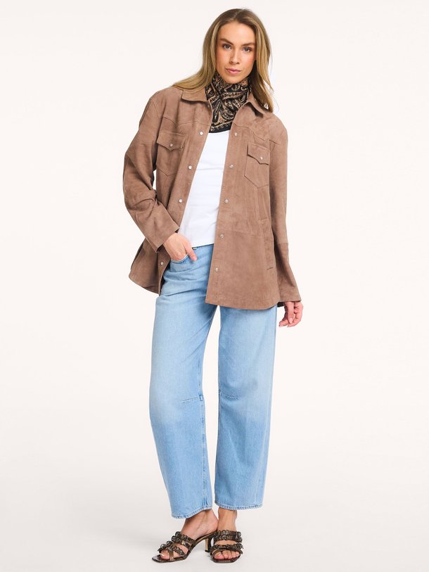 Ontdek de Miro mid waist barrel fit non-stretch jeans van Citizens of Humanity in de kleur Blauw bij Orangebag. Op werkdagen voor 21:45 besteld, morgen in huis.