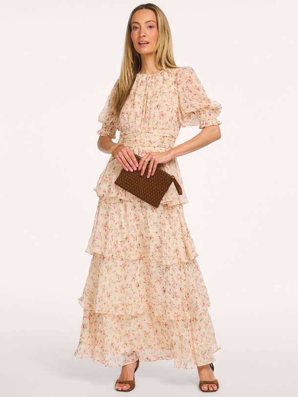 Ontdek de Sable Meadow Printed Dress van Neo Noir bij Orangebag. Op werkdagen voor 21:45 besteld, morgen in huis.