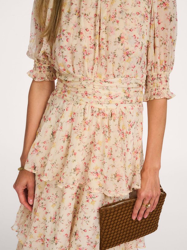 Neo Noir Sable Meadow Printed Dress Ontdek de Sable Meadow Printed Dress van Neo Noir bij Orangebag. Op werkdagen voor 21:45 besteld, morgen in huis.