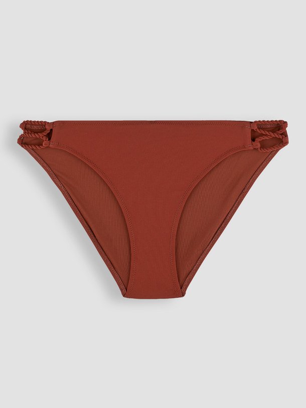 Ontdek de Summer Journey bikinislip van Aubade in de kleur steenrood bij Orangebag. Op werkdagen voor 21:45 besteld, morgen in huis.