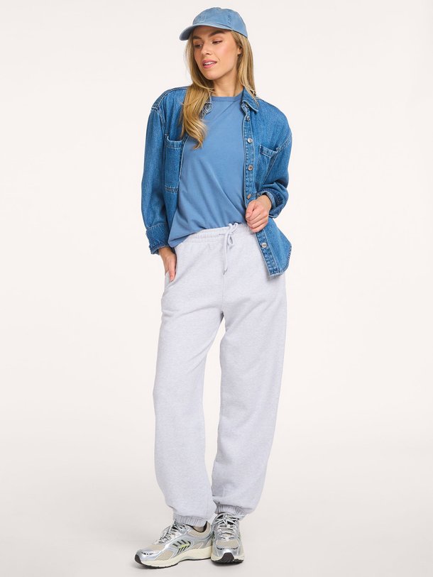 Ontdek de Organic cottonmix gemêleerde joggingbroek van Colorful Standard bij Orangebag. Op werkdagen voor 21:45 besteld, morgen in huis.