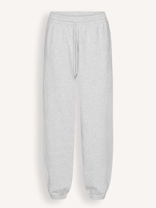 Colorful Standard Organic cottonmix gemêleerde joggingbroek - Lichtgrijs Ontdek de Organic cottonmix gemêleerde joggingbroek van Colorful Standard bij Orangebag. Op werkdagen voor 21:45 besteld, morgen in huis.