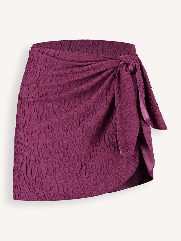 Ontdek de Jersey pareo van Beachlife in de kleur Paars bij Orangebag. Op werkdagen voor 21:45 besteld, morgen in huis.