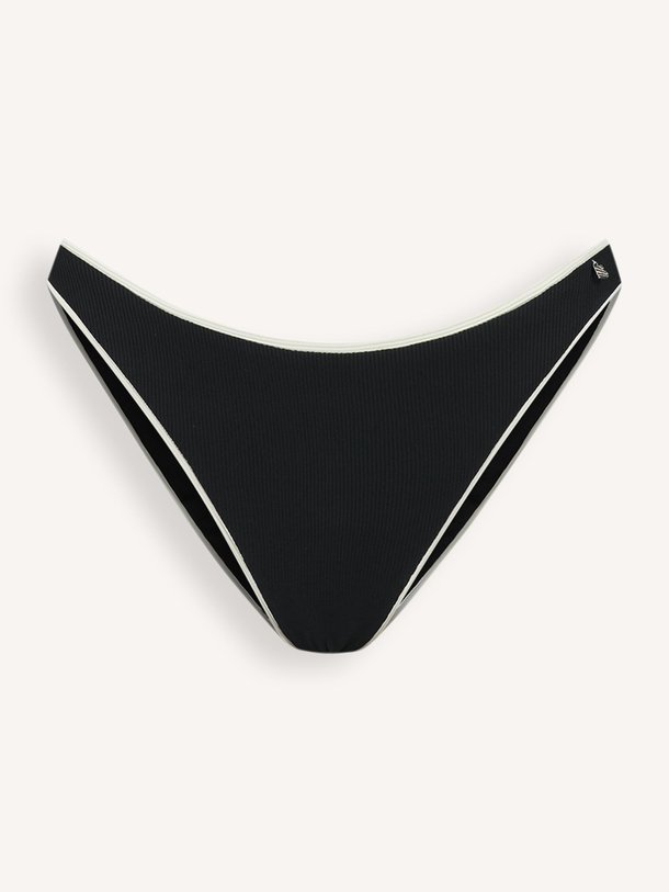 Ontdek de High waist bikinislip van Beachlife in de kleur Zwart bij Orangebag. Op werkdagen voor 21:45 besteld, morgen in huis.