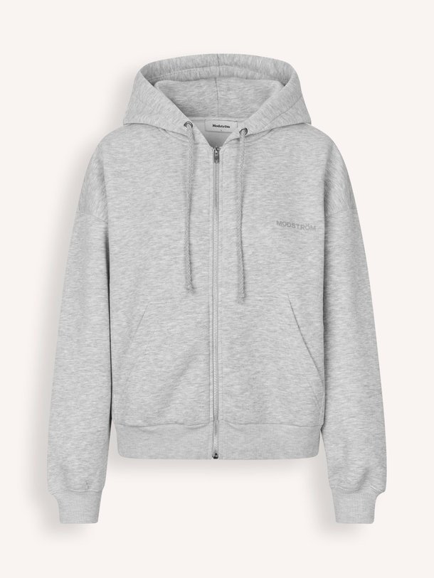 Ontdek de Tia katoenmix gemêleerd vest van Modstrom in de kleur grijs bij Orangebag. Op werkdagen voor 21:45 besteld, morgen in huis.