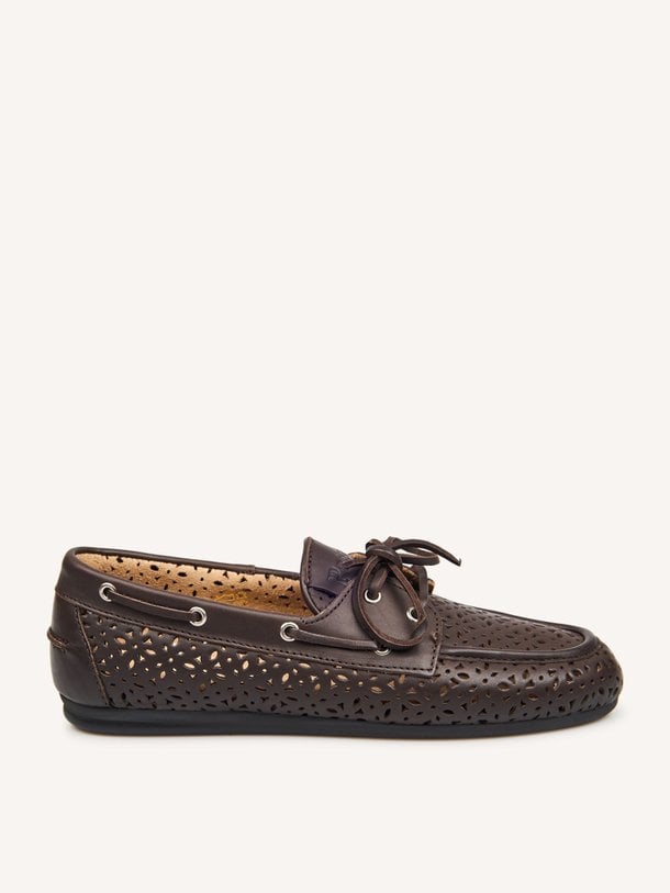 Ontdek de Lederen loafers van Posa in de kleur Donkerbruin bij Orangebag. Op werkdagen voor 21:45 besteld, morgen in huis.