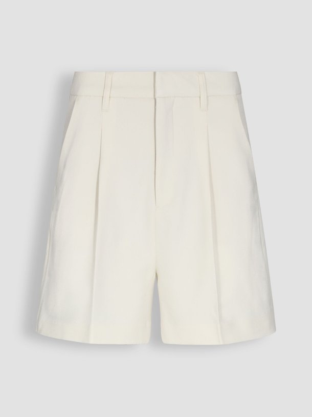 Copenhagen Muse Tailor - Viscosemix Short - Ecru Ontdek de Tailor viscosemix short van Copenhagen Muse in de kleur ecru bij Orangebag. Op werkdagen voor 21:45 besteld, morgen in huis.