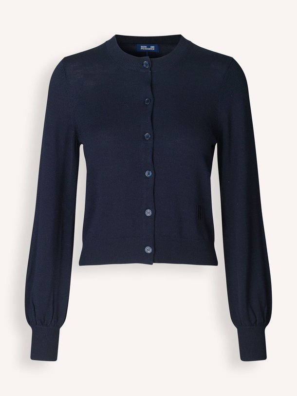 Ontdek de Calynn wollen vest van Baum und Pferdgarten in de kleur donkerblauw bij Orangebag. Op werkdagen voor 21:45 besteld, morgen in huis.