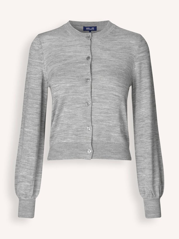 Ontdek de Calynn wollen gemêleerd vest van Baum und Pferdgarten in de kleur grijs bij Orangebag. Op werkdagen voor 21:45 besteld, morgen in huis.