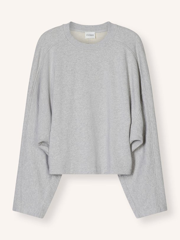 Ontdek de Katoenen gemêleerde sweater van Closed bij Orangebag. Op werkdagen voor 21:45 besteld, morgen in huis.