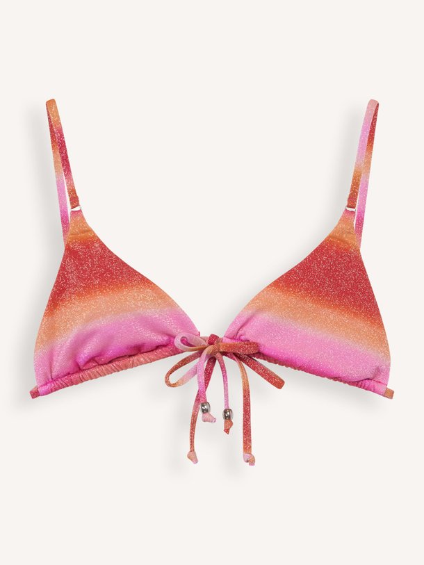Ontdek de Spectrum Slide Tri van Seafolly in de kleur roze bij Orangebag. Op werkdagen voor 21:45 besteld, morgen in huis.