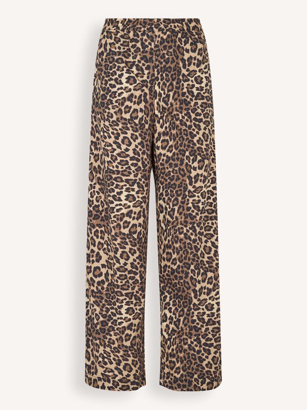 Ontdek de Mood organic cotton leopard broek van Modstrom in de kleur bruin bij Orangebag. Op werkdagen voor 21:45 besteld, morgen in huis.
