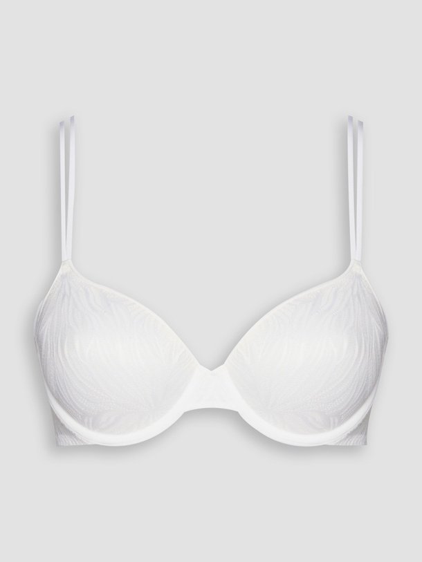 Ontdek de Voorgevormde kanten T-shirt beha van Calvin Klein in de kleur off-white bij Orangebag. Op werkdagen voor 21:45 besteld, morgen in huis.