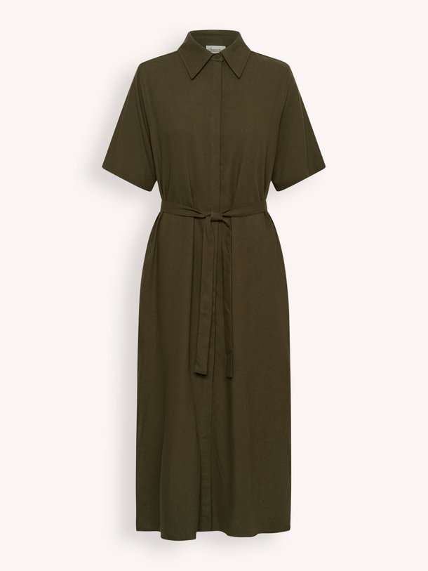 Ontdek de MWDias SS Boxy Shirtdress van My Essential Wardrobe bij Orangebag. Op werkdagen voor 21:45 besteld, morgen in huis.