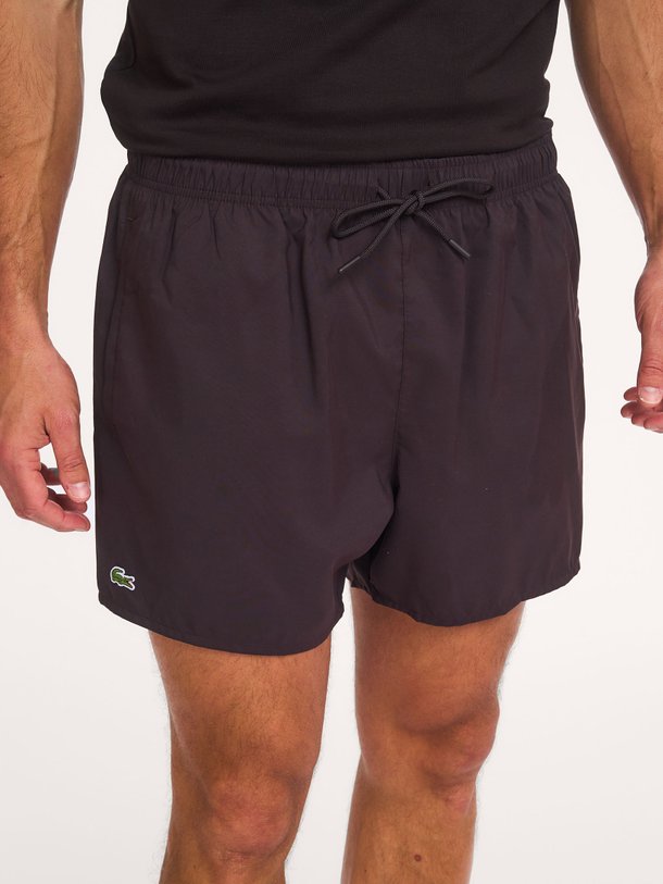 Ontdek de Geweven zwembroek van Lacoste in de kleur Donkerbruin bij Orangebag. Op werkdagen voor 21:45 besteld, morgen in huis.