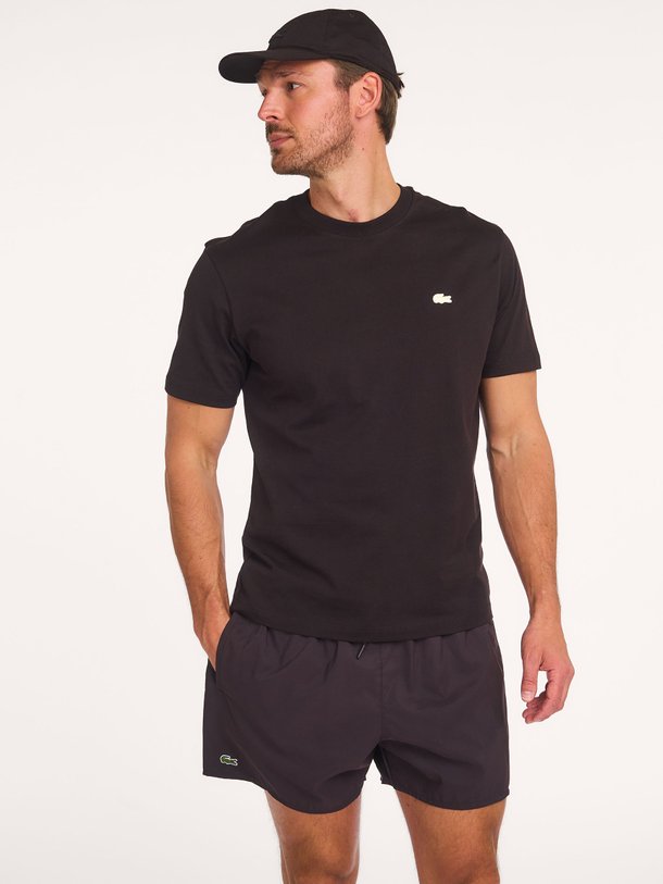 Ontdek de Geweven zwembroek van Lacoste in de kleur Donkerbruin bij Orangebag. Op werkdagen voor 21:45 besteld, morgen in huis.