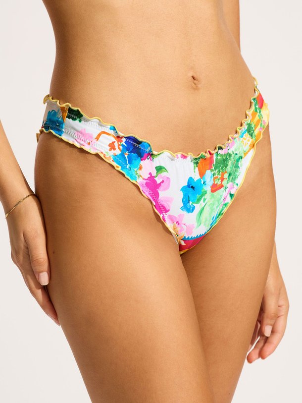 Ontdek de Ciao Bella Mini Hipster van Seafolly in de kleur geel bij Orangebag. Op werkdagen voor 21:45 besteld, morgen in huis.