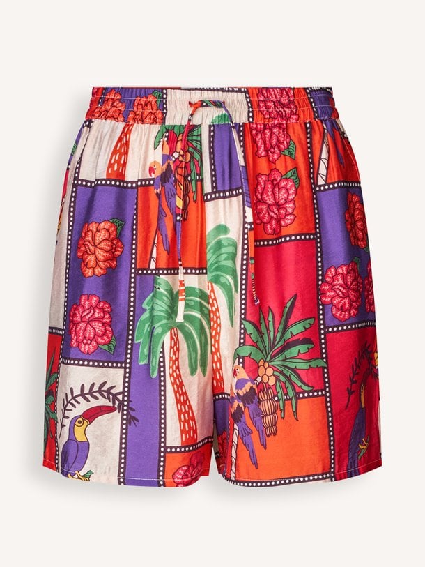 Ontdek de RitaLL Shorts van Lollys Laundry bij Orangebag. Op werkdagen voor 21:45 besteld, morgen in huis.
