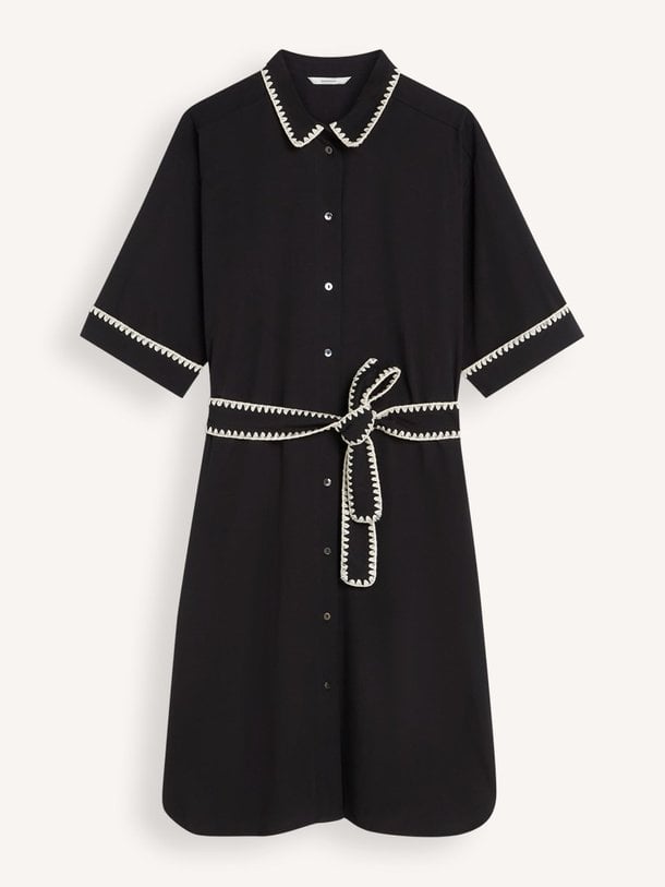 Ontdek de Dress Cotton van Summum bij Orangebag. Op werkdagen voor 21:45 besteld, morgen in huis.