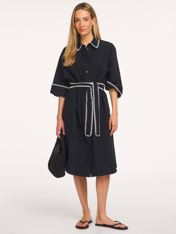 Ontdek de Dress Cotton van Summum bij Orangebag. Op werkdagen voor 21:45 besteld, morgen in huis.