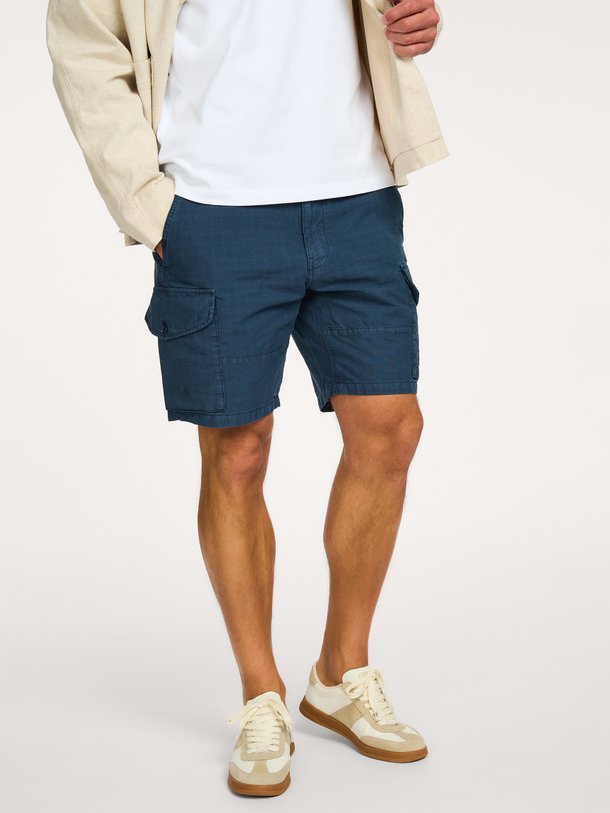 Ontdek de Wilton Ripstop Short van Butcher of Blue bij Orangebag. Op werkdagen voor 21:45 besteld, morgen in huis.
