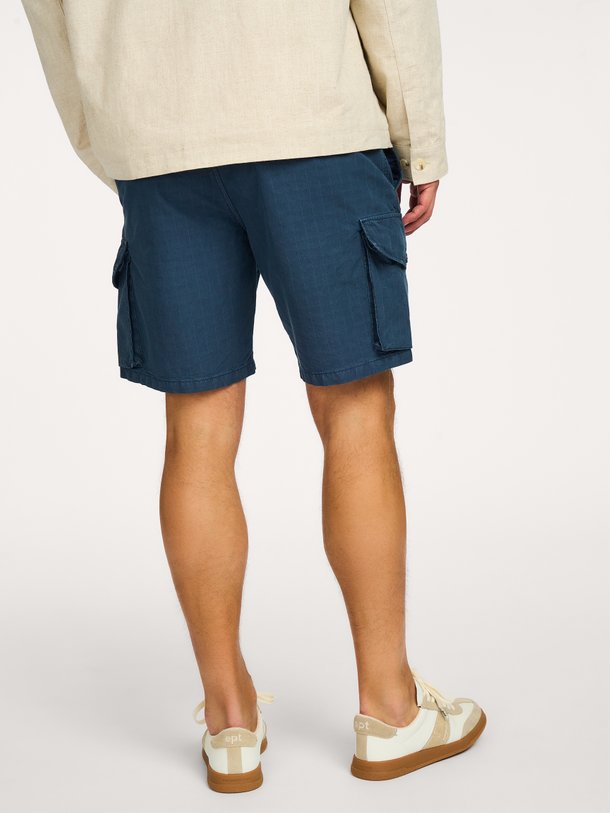 Ontdek de Wilton Ripstop Short van Butcher of Blue bij Orangebag. Op werkdagen voor 21:45 besteld, morgen in huis.