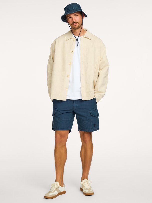 Ontdek de Wilton Ripstop Short van Butcher of Blue bij Orangebag. Op werkdagen voor 21:45 besteld, morgen in huis.