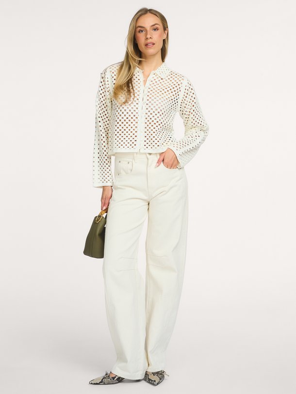 Ontdek de Filippa Cardigan van Karen By Simonsen bij Orangebag. Op werkdagen voor 21:45 besteld, morgen in huis.