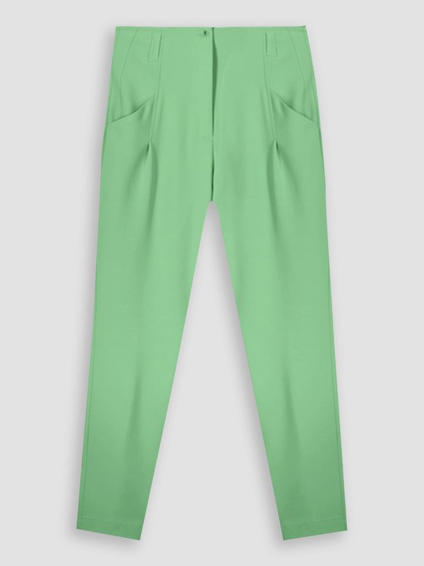 Ontdek de Viscosemix broek van Summum in de kleur groen bij Orangebag. Op werkdagen voor 21:45 besteld, morgen in huis.