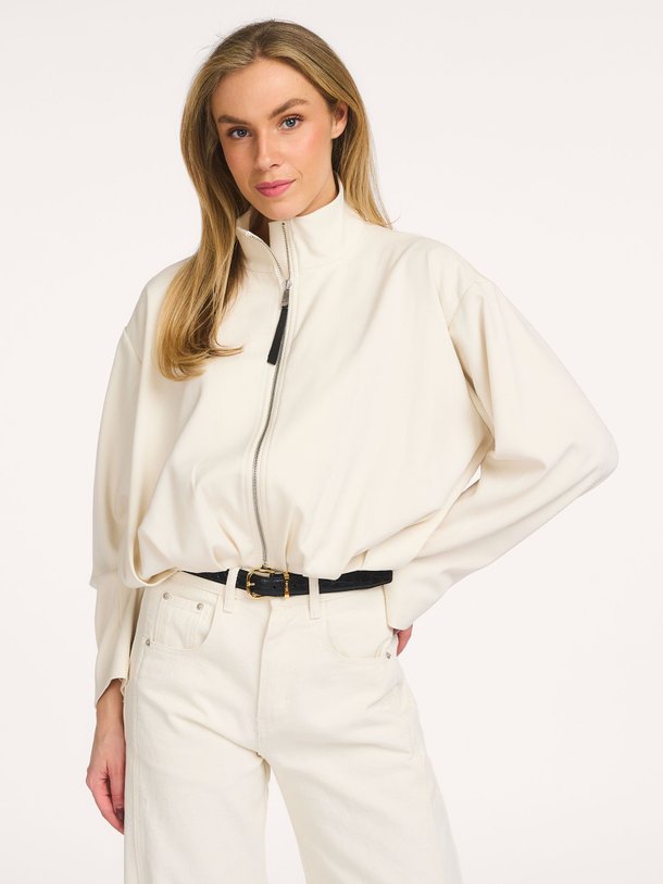 Ontdek de Tailor viscosemix jack van Copenhagen Muse in de kleur Crème bij Orangebag. Op werkdagen voor 21:45 besteld, morgen in huis.