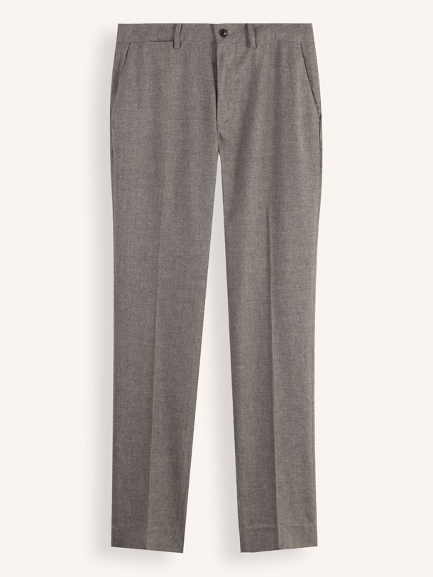 Ontdek de Katoenmix gemêleerde pantalon van Tommy Hilfiger in de kleur grijs bij Orangebag. Op werkdagen voor 21:45 besteld, morgen in huis.