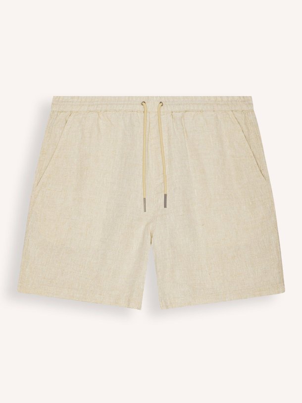 Ontdek de Gregor linnen short van NN.07 in de kleur zand bij Orangebag. Op werkdagen voor 21:45 besteld, morgen in huis.